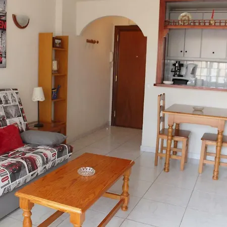 Apartamento La Mejor Ubicación Fuengirola
